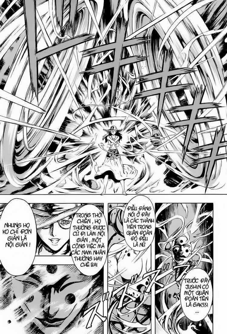 Ám Hành Ngự Sử - Chapter 20 - Trang 27