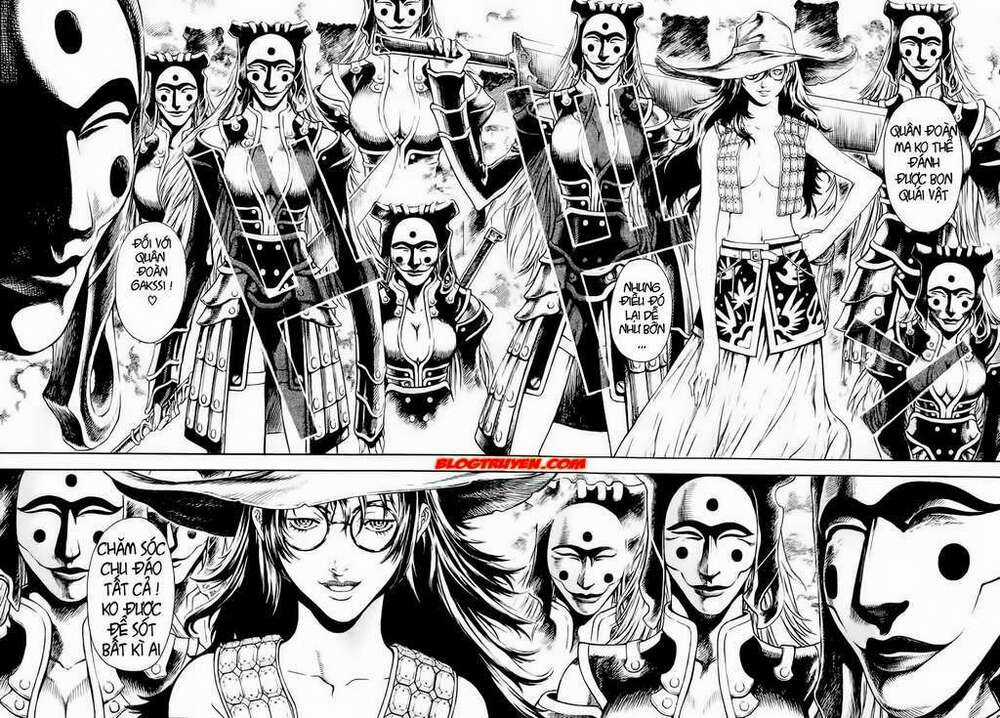 Ám Hành Ngự Sử - Chapter 20 - Trang 28