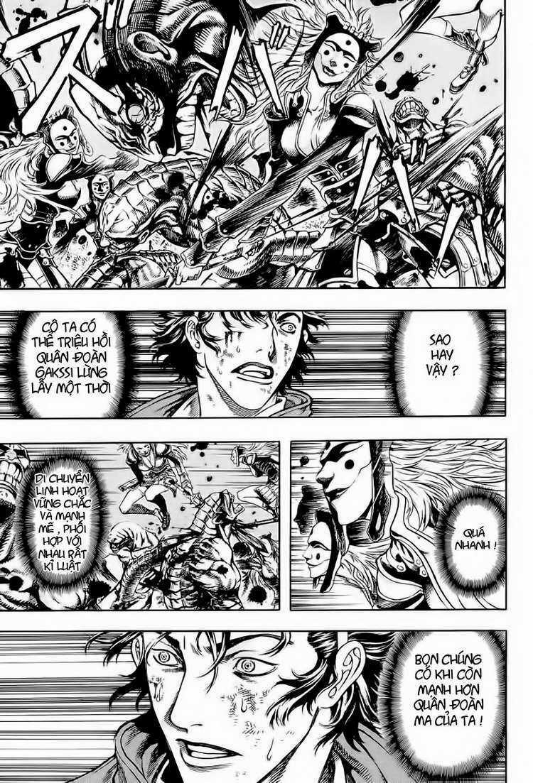 Ám Hành Ngự Sử - Chapter 20 - Trang 30