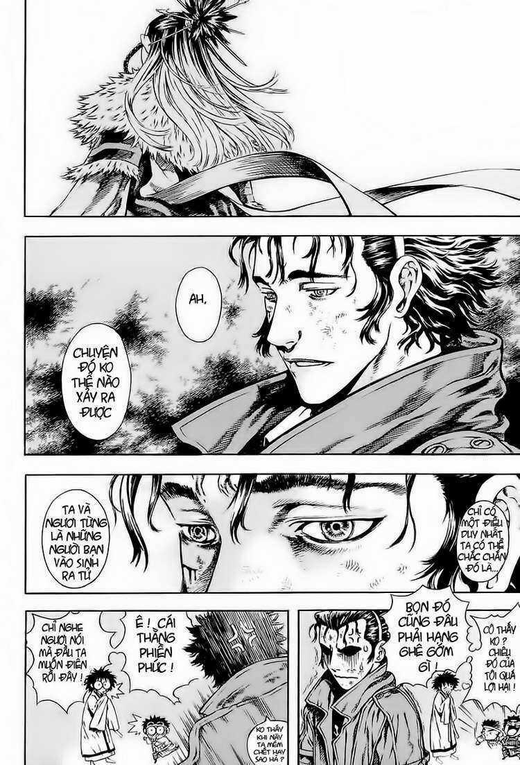 Ám Hành Ngự Sử - Chapter 20 - Trang 4