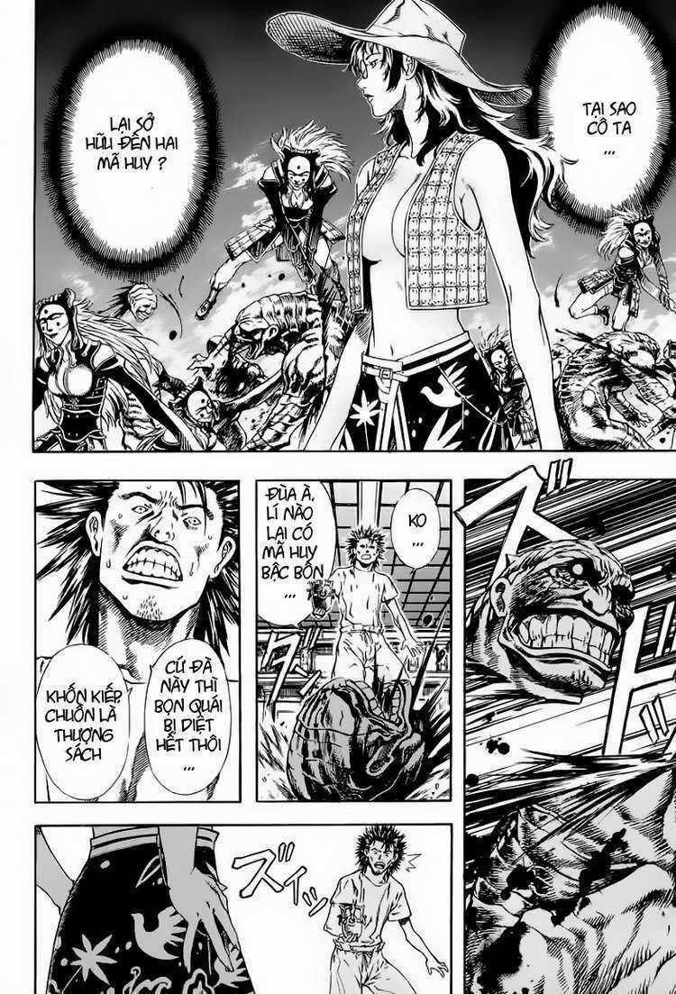 Ám Hành Ngự Sử - Chapter 20 - Trang 31