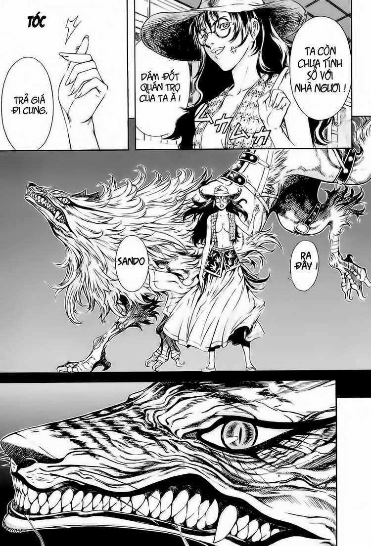 Ám Hành Ngự Sử - Chapter 20 - Trang 32