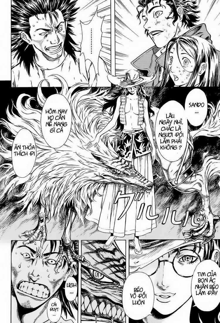 Ám Hành Ngự Sử - Chapter 20 - Trang 33