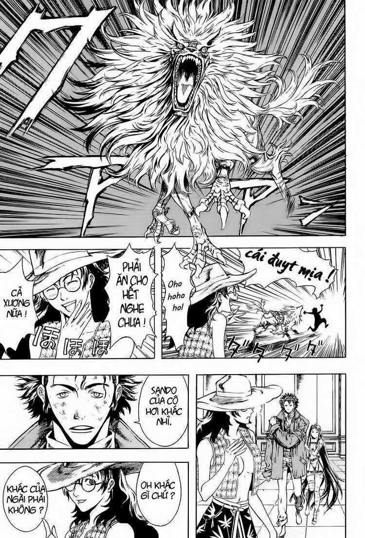 Ám Hành Ngự Sử - Chapter 20 - Trang 34