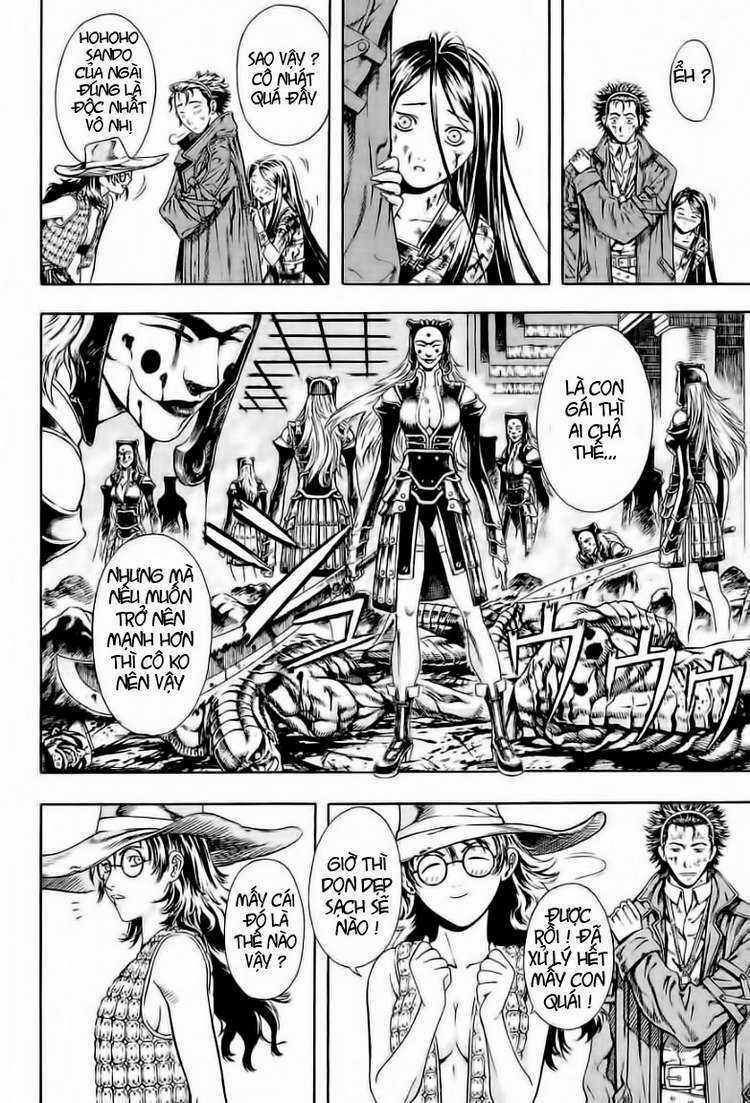 Ám Hành Ngự Sử - Chapter 20 - Trang 35