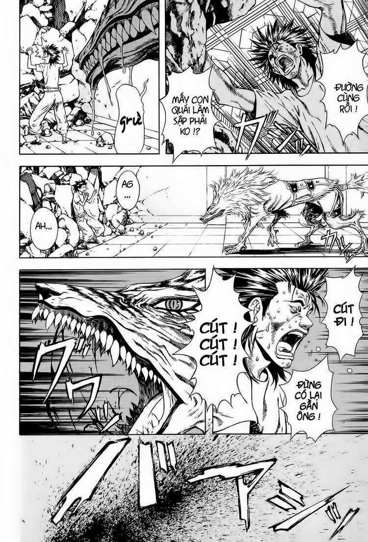 Ám Hành Ngự Sử - Chapter 20 - Trang 37