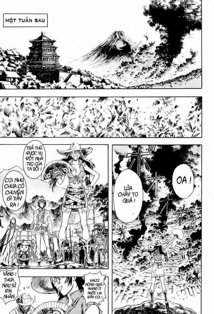 Ám Hành Ngự Sử - Chapter 20 - Trang 38