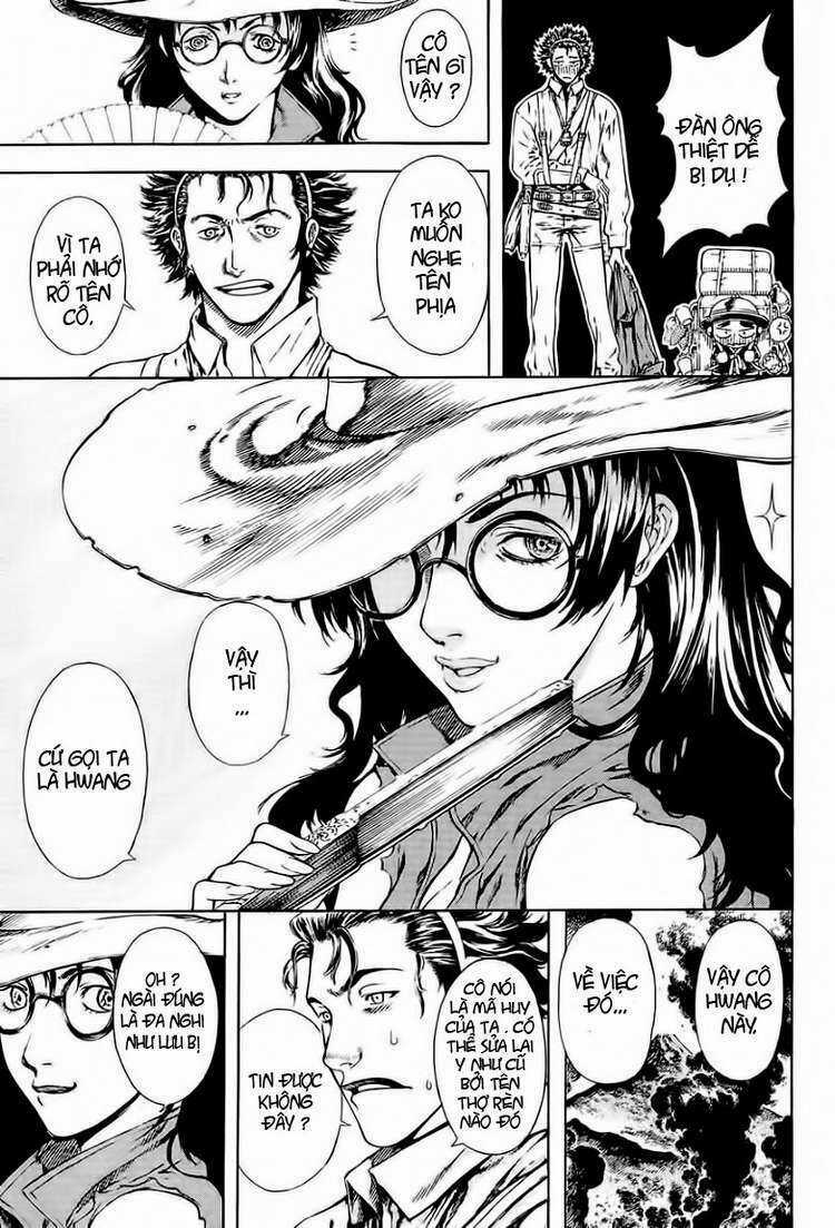Ám Hành Ngự Sử - Chapter 20 - Trang 40