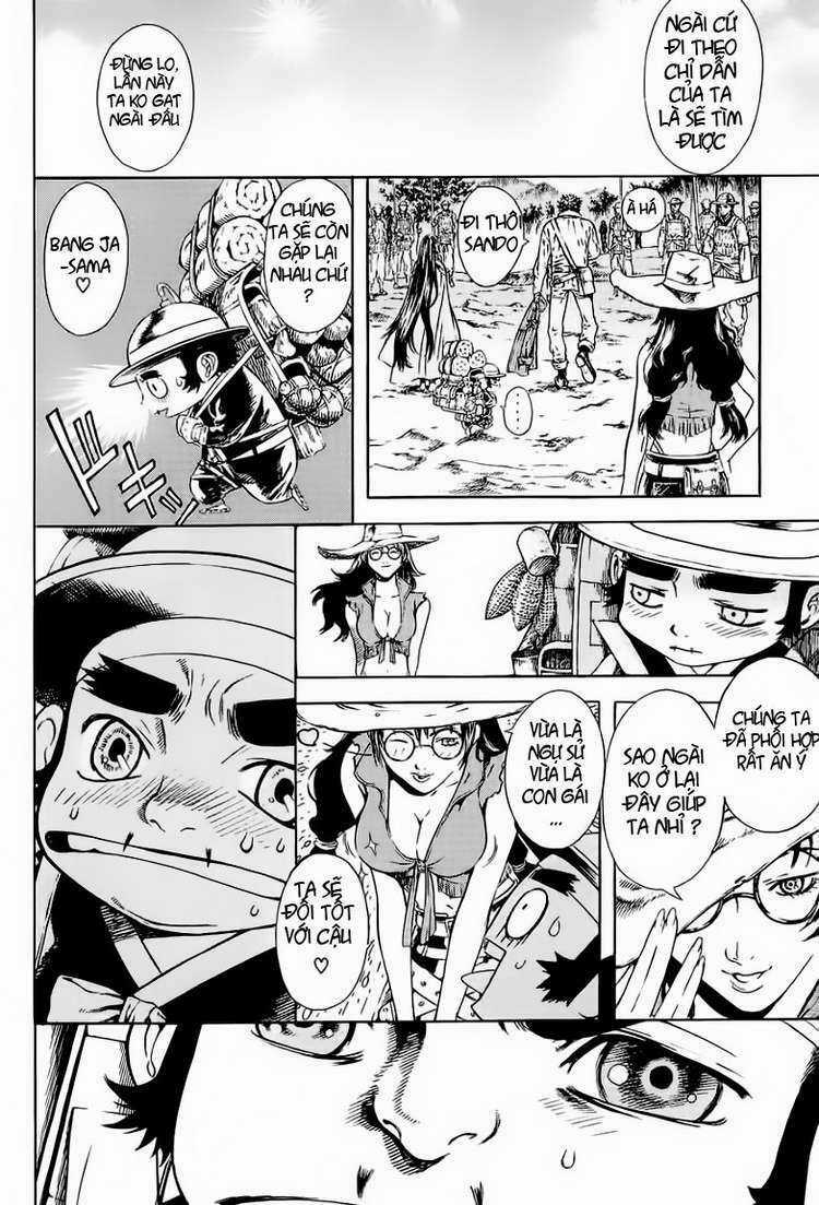 Ám Hành Ngự Sử - Chapter 20 - Trang 41