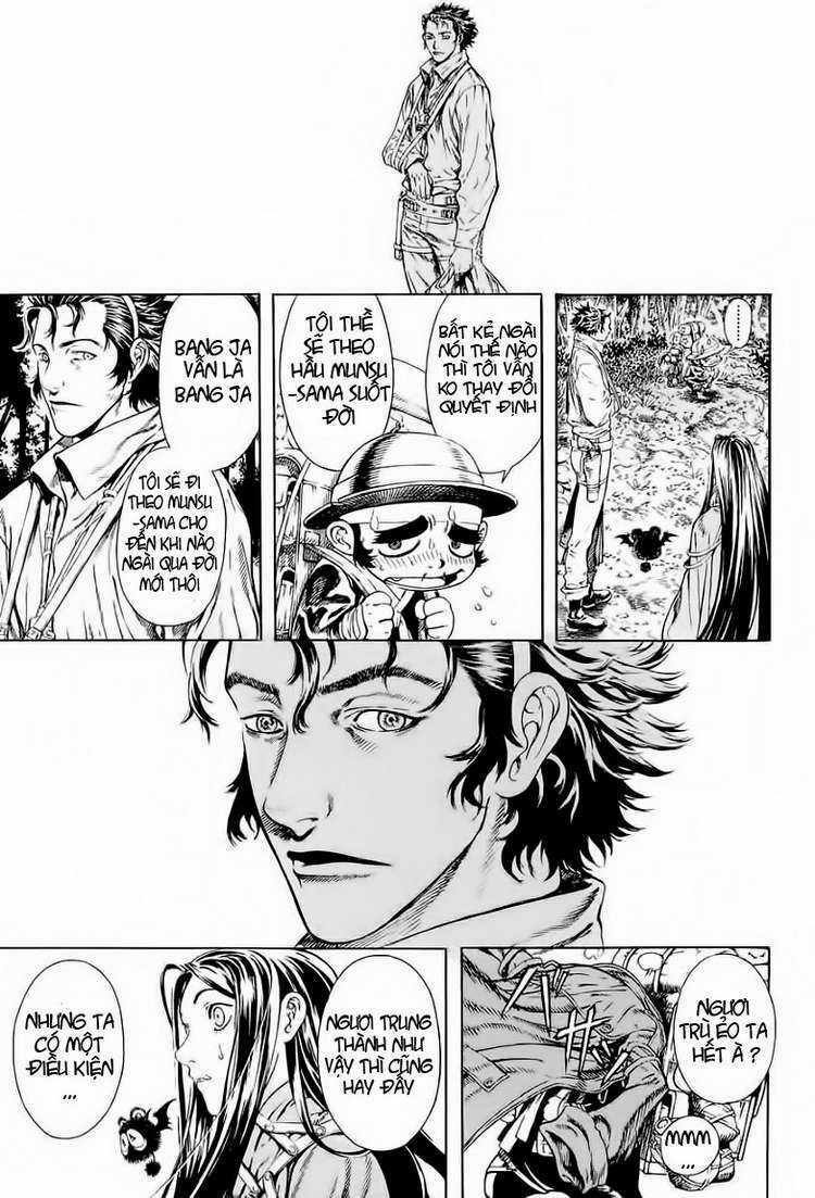 Ám Hành Ngự Sử - Chapter 20 - Trang 42