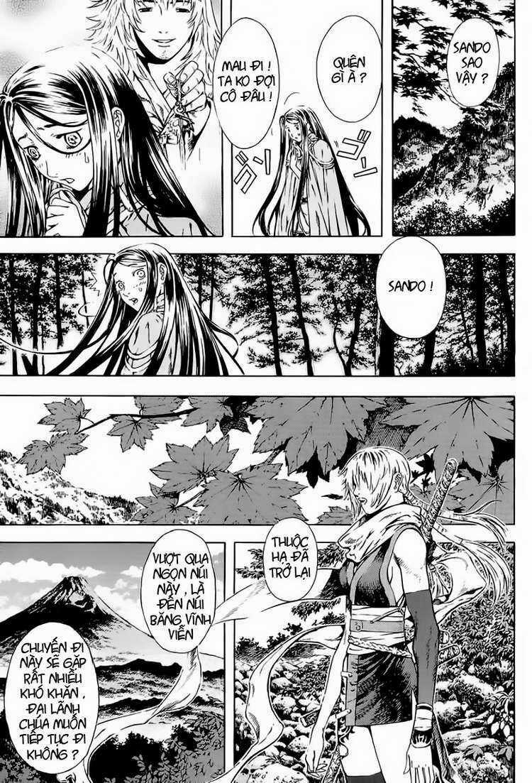 Ám Hành Ngự Sử - Chapter 20 - Trang 44