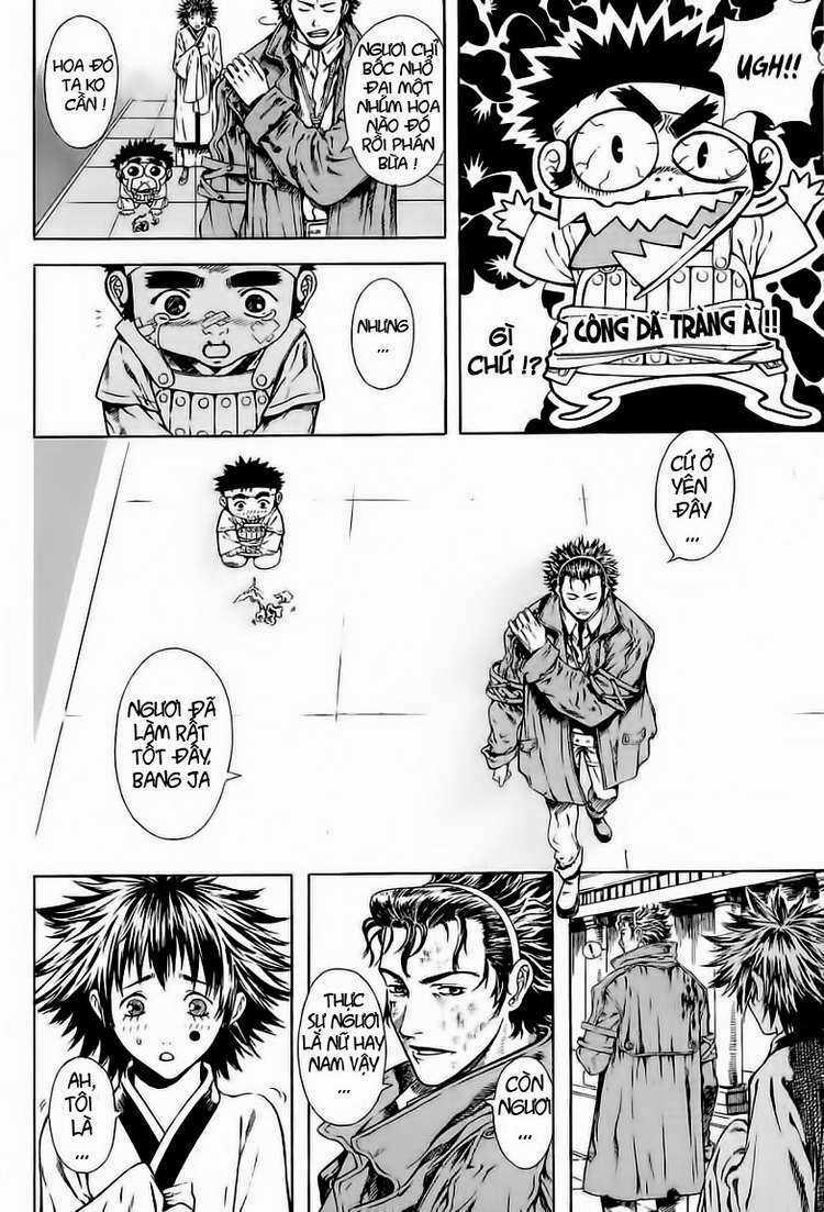 Ám Hành Ngự Sử - Chapter 20 - Trang 6