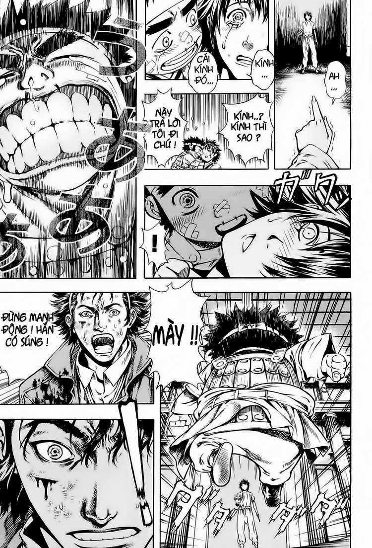 Ám Hành Ngự Sử - Chapter 20 - Trang 9