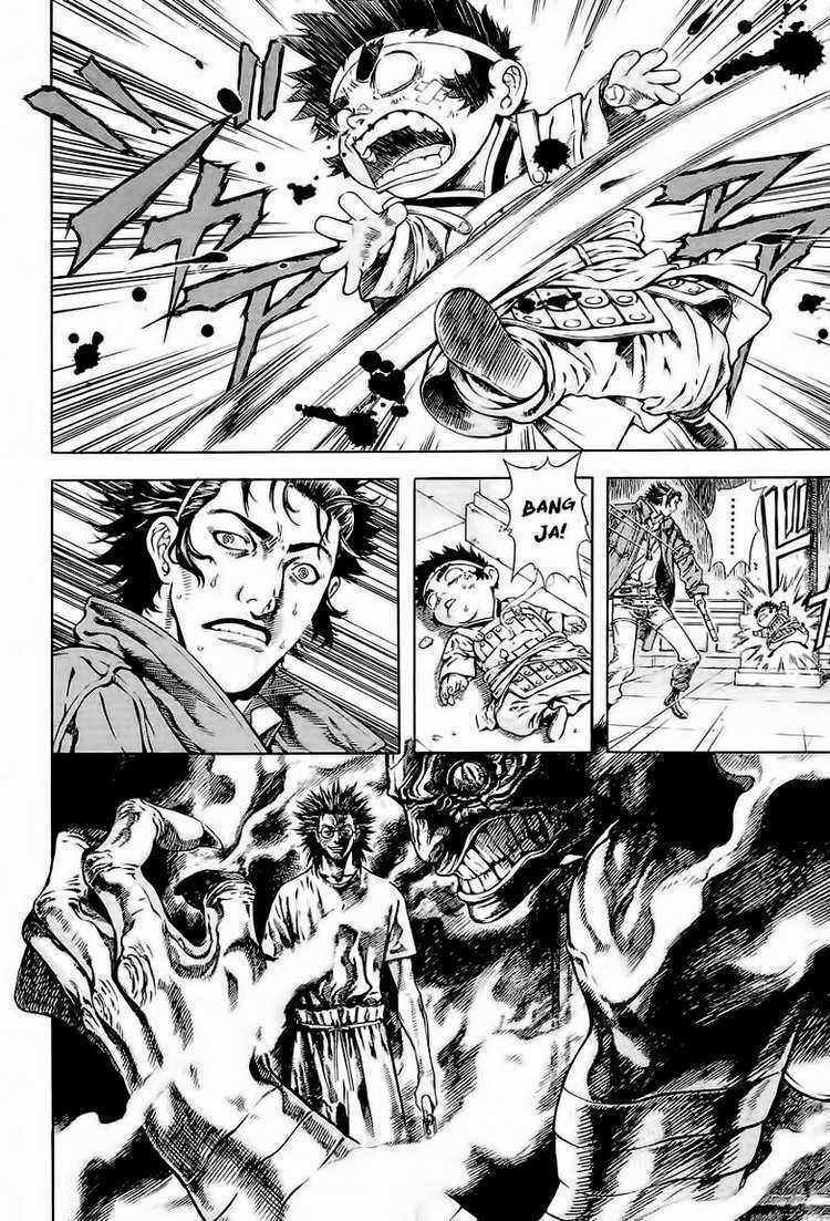 Ám Hành Ngự Sử - Chapter 20 - Trang 10