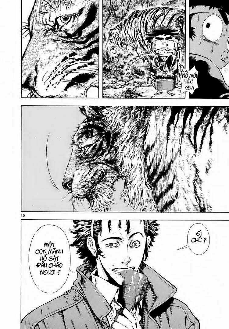 Ám Hành Ngự Sử - Chapter 21 - Trang 11