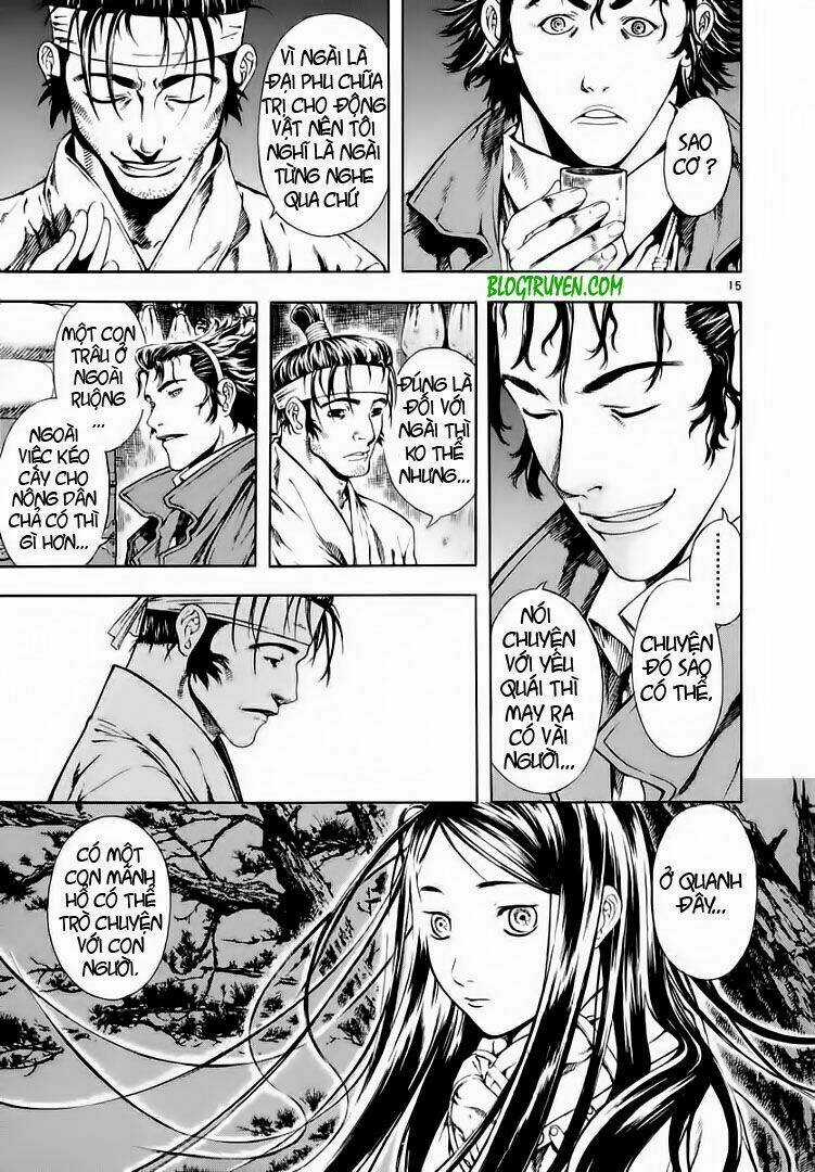 Ám Hành Ngự Sử - Chapter 21 - Trang 16