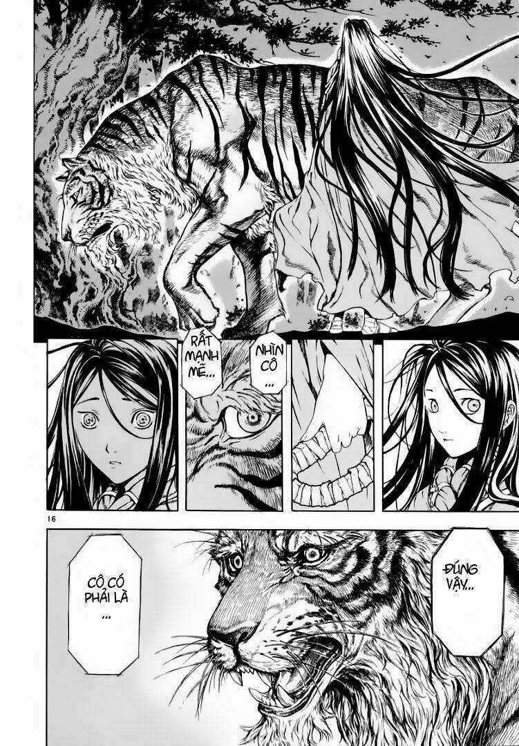 Ám Hành Ngự Sử - Chapter 21 - Trang 17