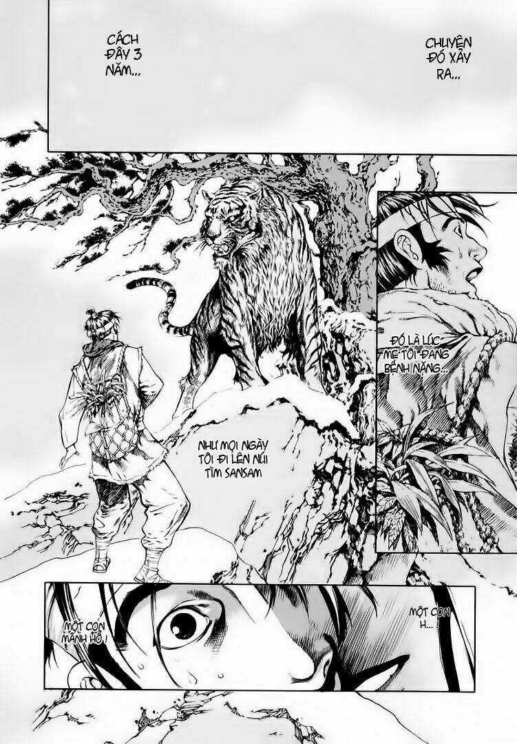 Ám Hành Ngự Sử - Chapter 21 - Trang 19