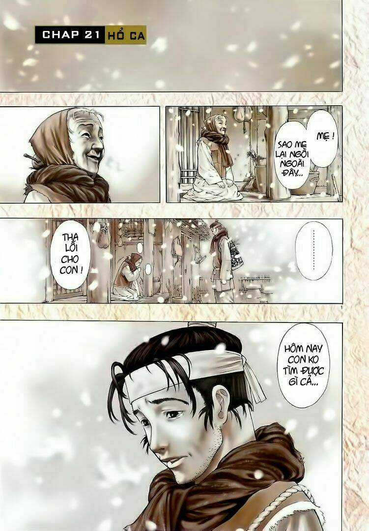 Ám Hành Ngự Sử - Chapter 21 - Trang 3