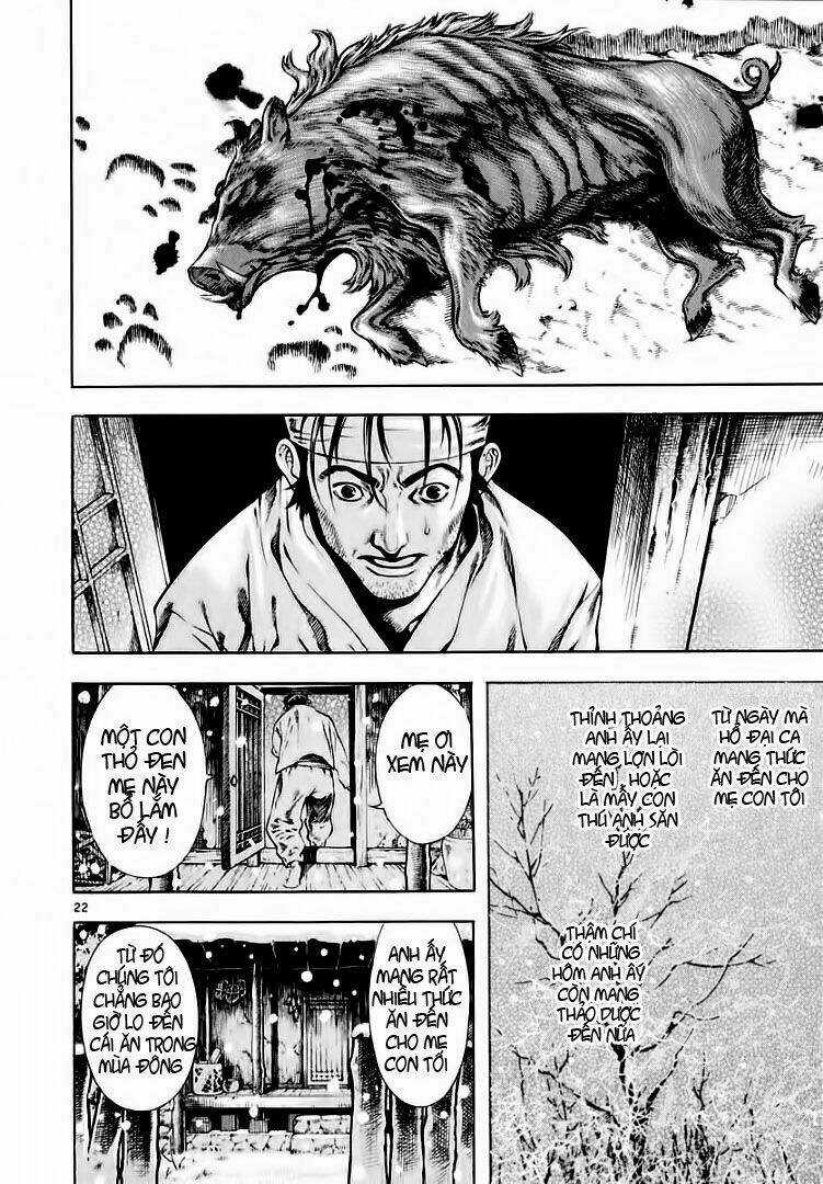 Ám Hành Ngự Sử - Chapter 21 - Trang 23