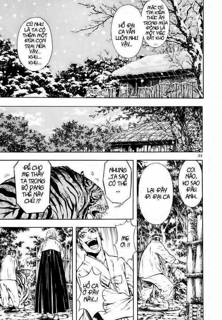 Ám Hành Ngự Sử - Chapter 21 - Trang 24