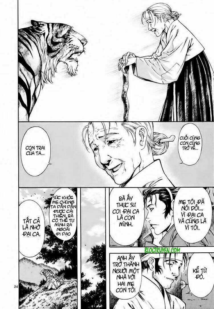 Ám Hành Ngự Sử - Chapter 21 - Trang 25