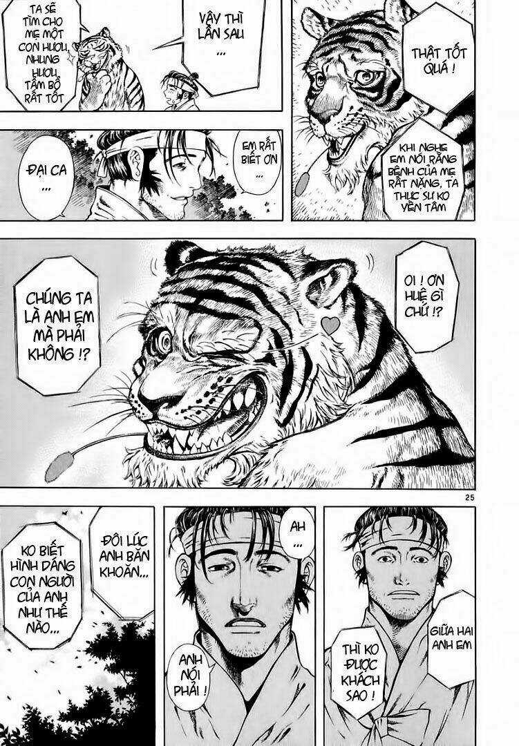 Ám Hành Ngự Sử - Chapter 21 - Trang 26