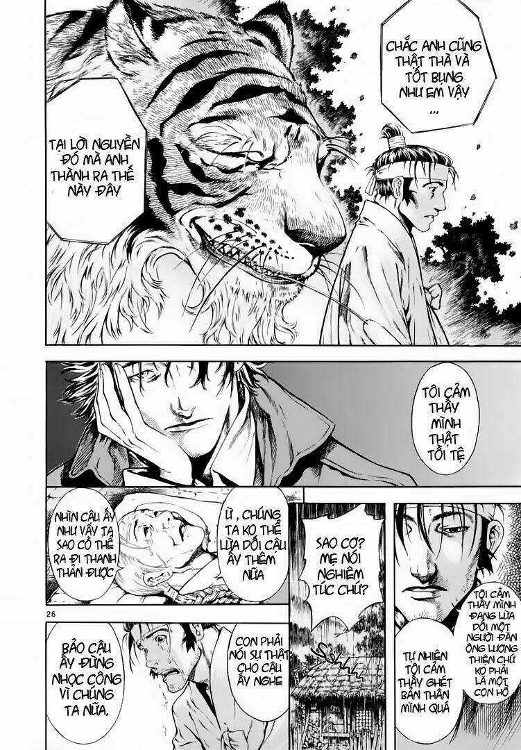 Ám Hành Ngự Sử - Chapter 21 - Trang 27