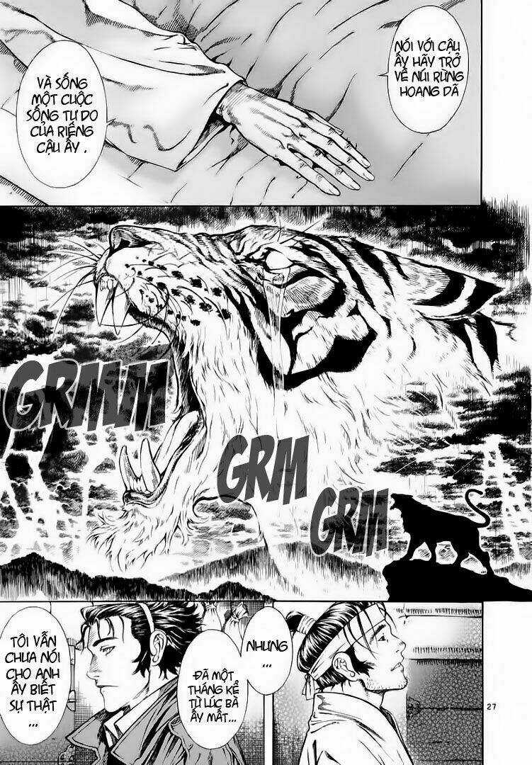 Ám Hành Ngự Sử - Chapter 21 - Trang 28