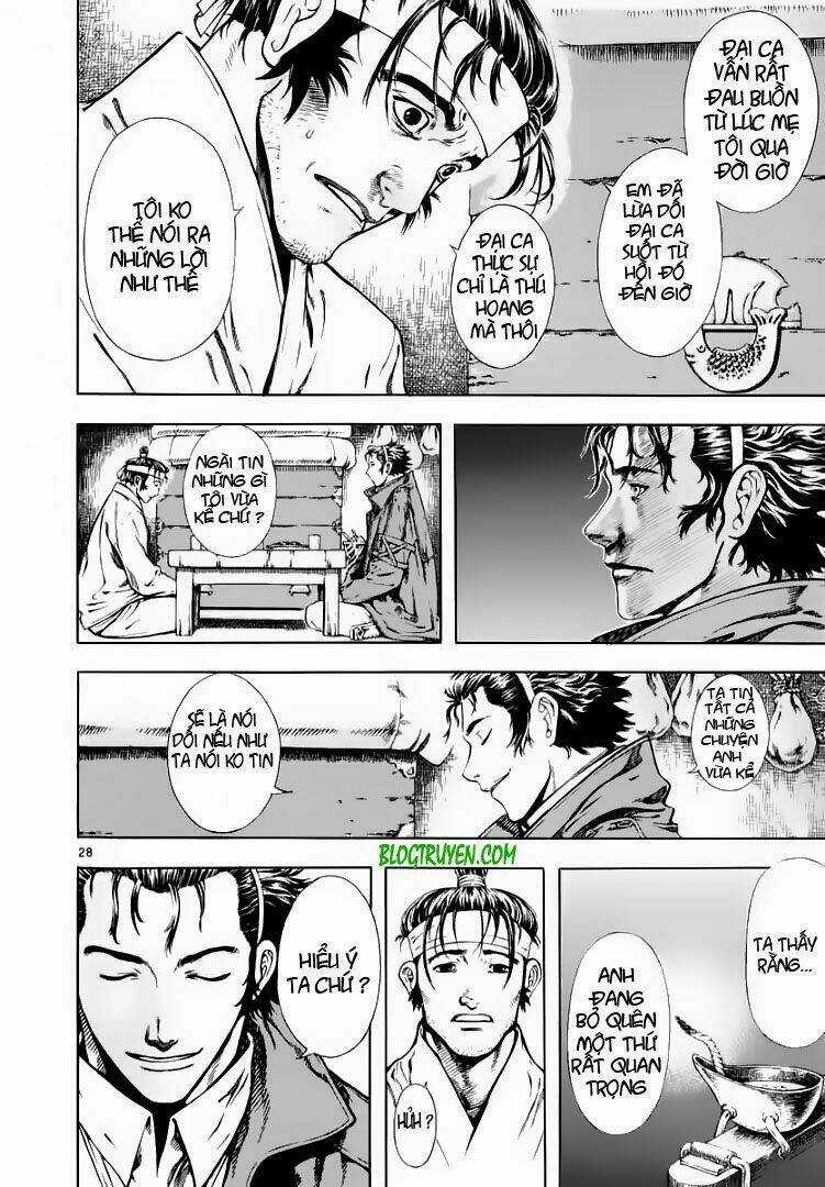 Ám Hành Ngự Sử - Chapter 21 - Trang 29