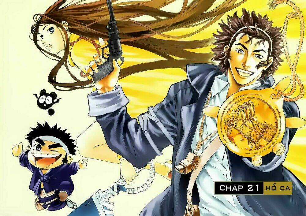 Ám Hành Ngự Sử - Chapter 21 - Trang 4