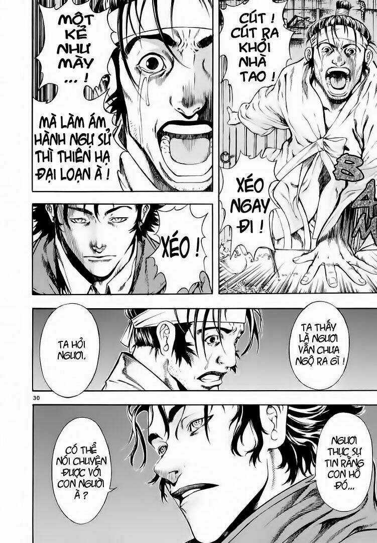 Ám Hành Ngự Sử - Chapter 21 - Trang 31