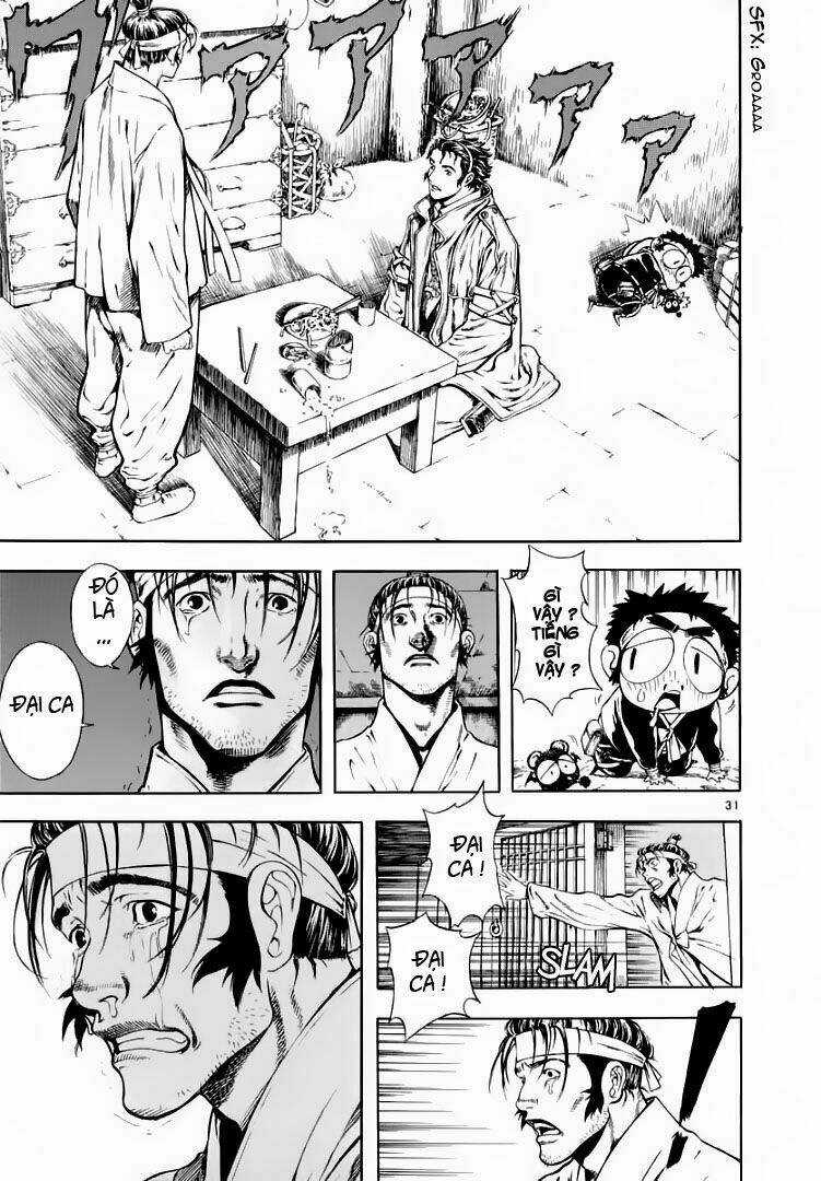 Ám Hành Ngự Sử - Chapter 21 - Trang 32