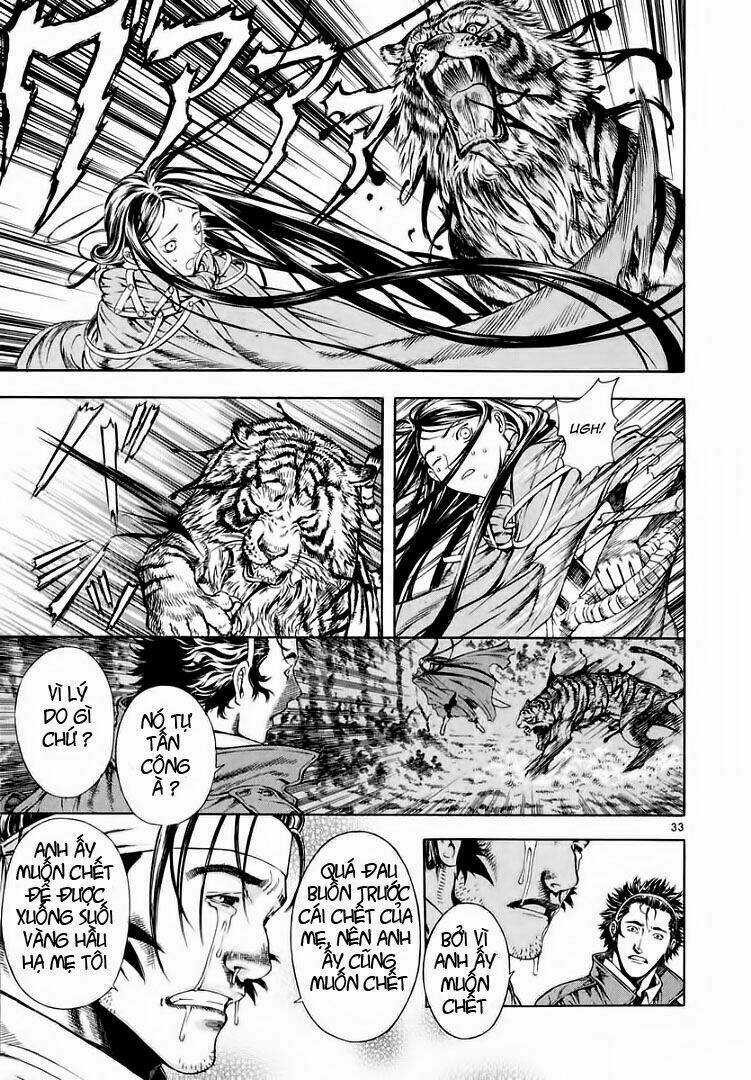 Ám Hành Ngự Sử - Chapter 21 - Trang 34