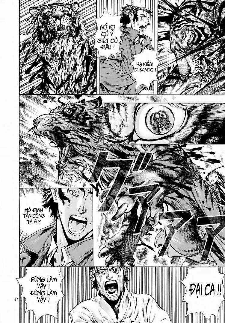 Ám Hành Ngự Sử - Chapter 21 - Trang 35