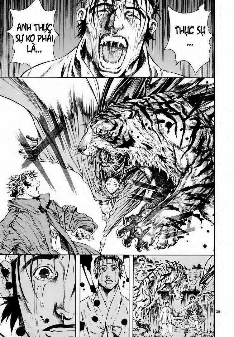 Ám Hành Ngự Sử - Chapter 21 - Trang 36