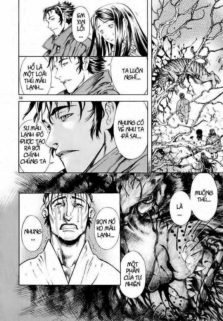 Ám Hành Ngự Sử - Chapter 21 - Trang 37