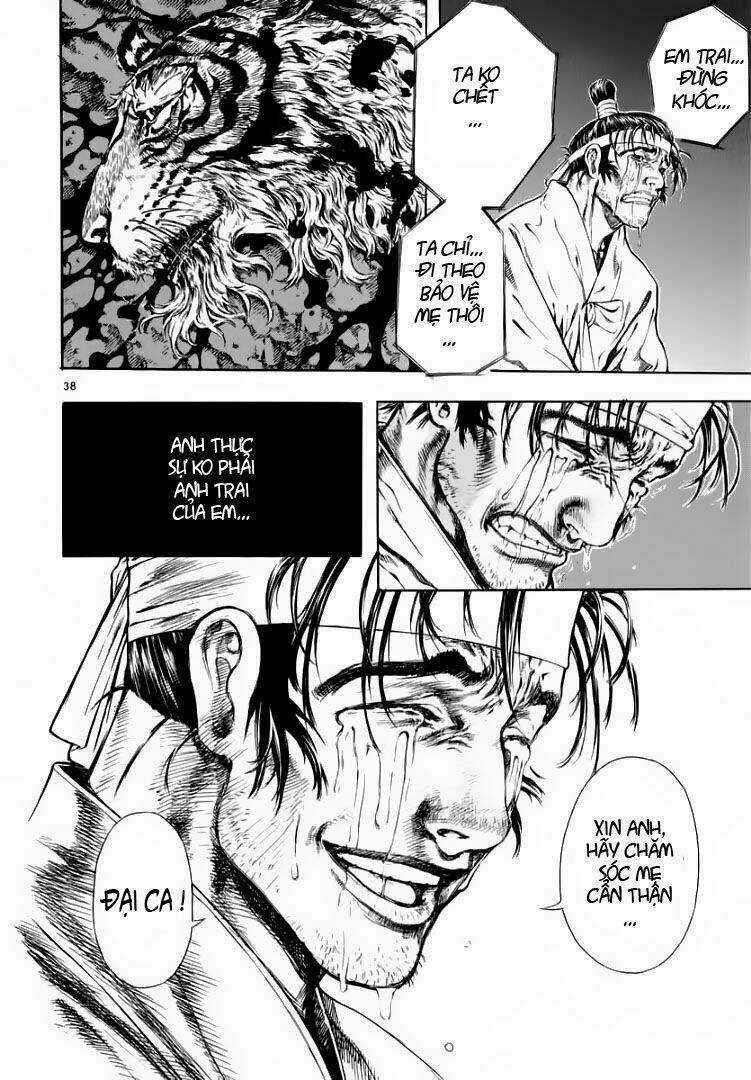 Ám Hành Ngự Sử - Chapter 21 - Trang 39