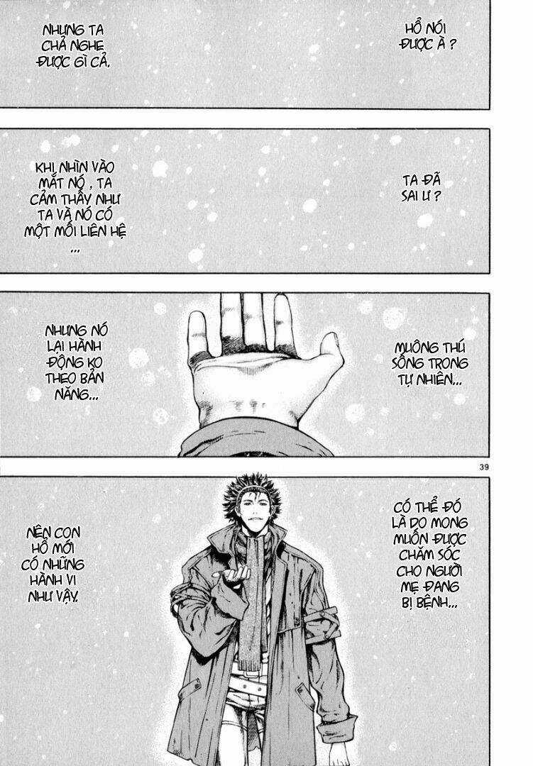 Ám Hành Ngự Sử - Chapter 21 - Trang 40