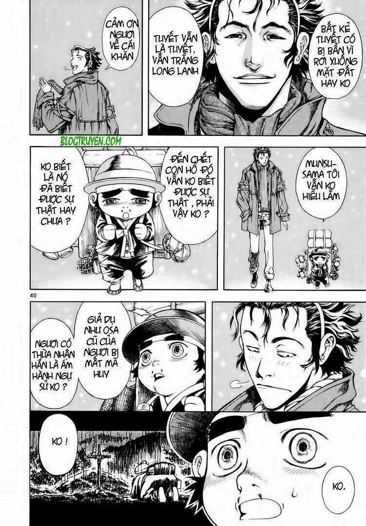 Ám Hành Ngự Sử - Chapter 21 - Trang 41