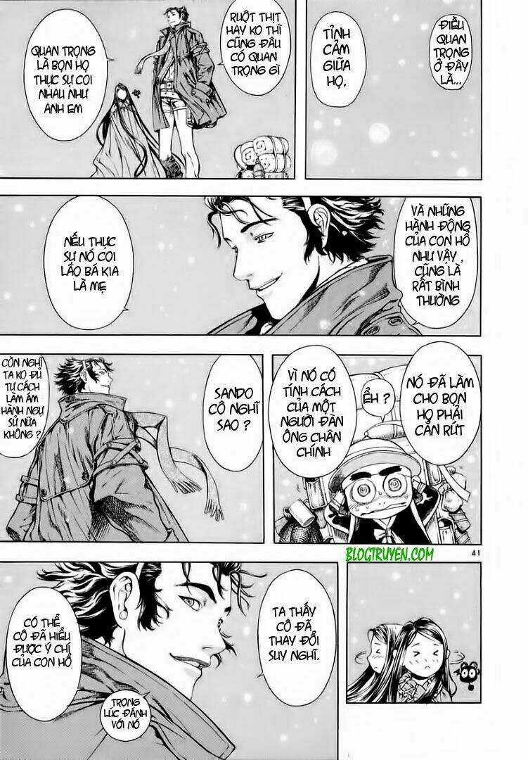 Ám Hành Ngự Sử - Chapter 21 - Trang 42