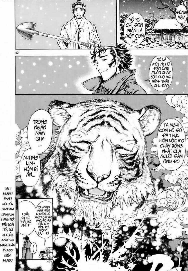 Ám Hành Ngự Sử - Chapter 21 - Trang 43