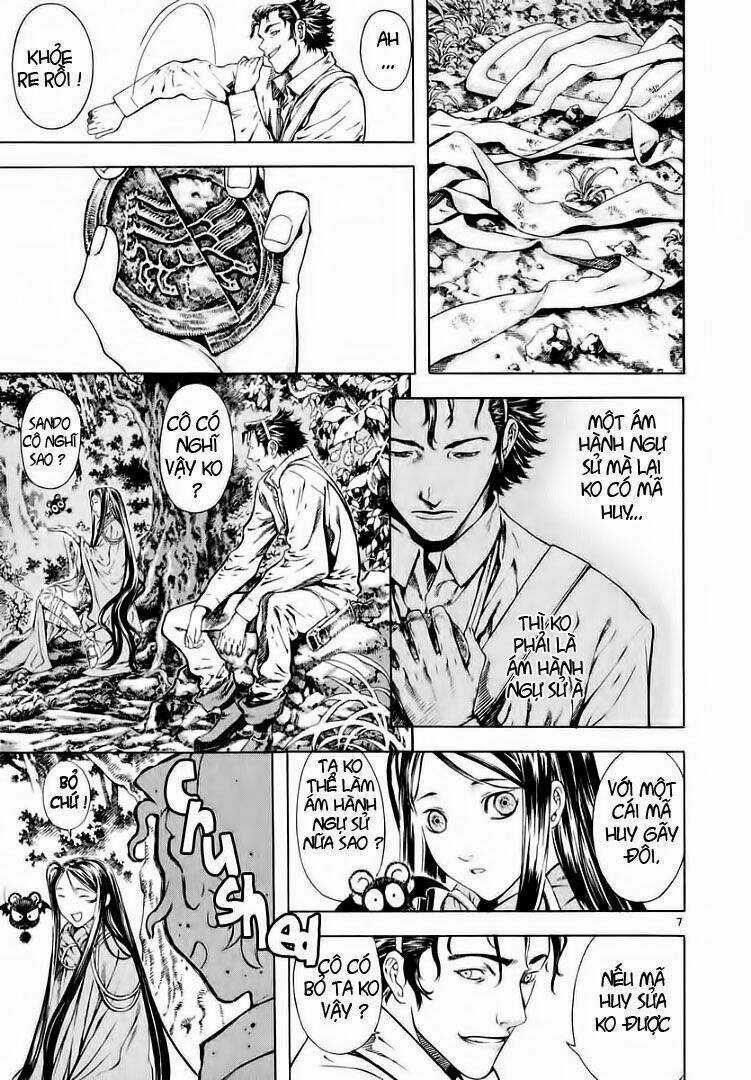 Ám Hành Ngự Sử - Chapter 21 - Trang 8