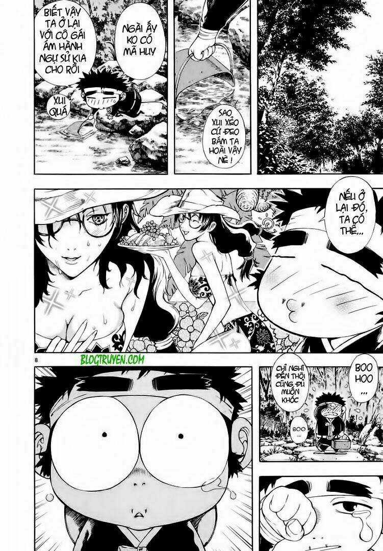 Ám Hành Ngự Sử - Chapter 21 - Trang 9