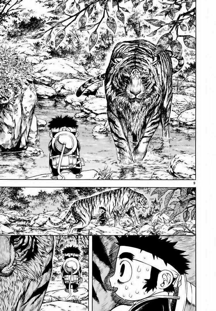 Ám Hành Ngự Sử - Chapter 21 - Trang 10