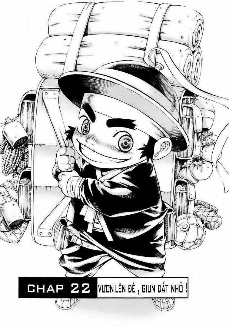 Ám Hành Ngự Sử - Chapter 22 - Trang 2