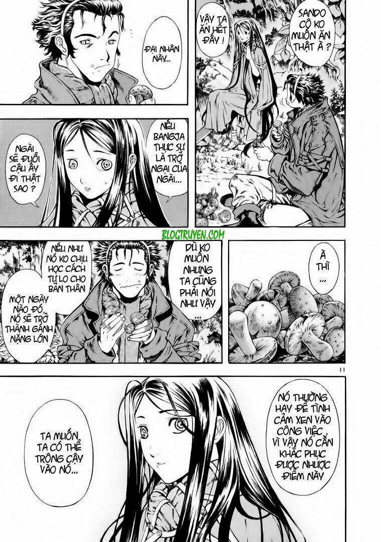 Ám Hành Ngự Sử - Chapter 22 - Trang 12