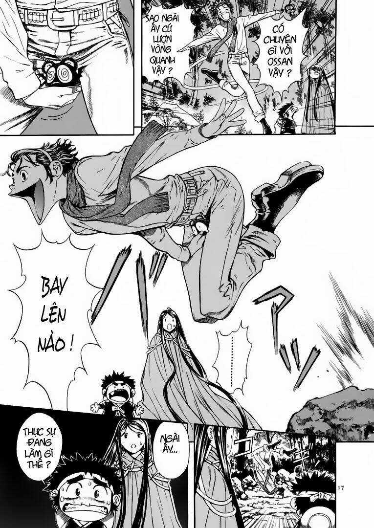 Ám Hành Ngự Sử - Chapter 22 - Trang 18