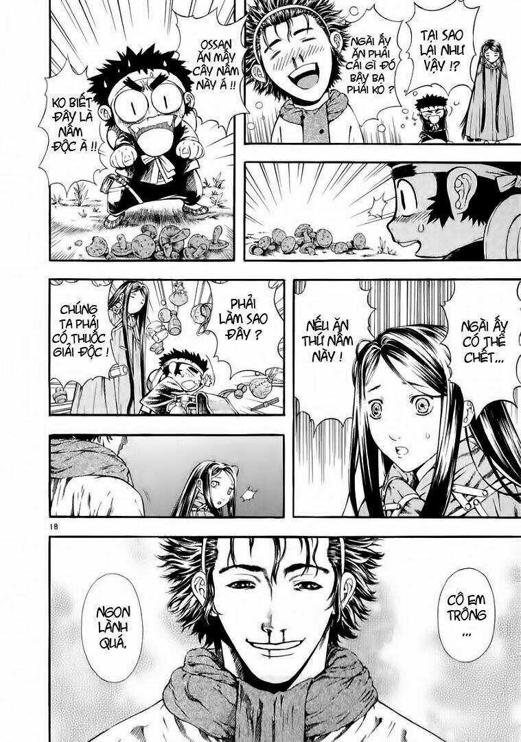 Ám Hành Ngự Sử - Chapter 22 - Trang 19