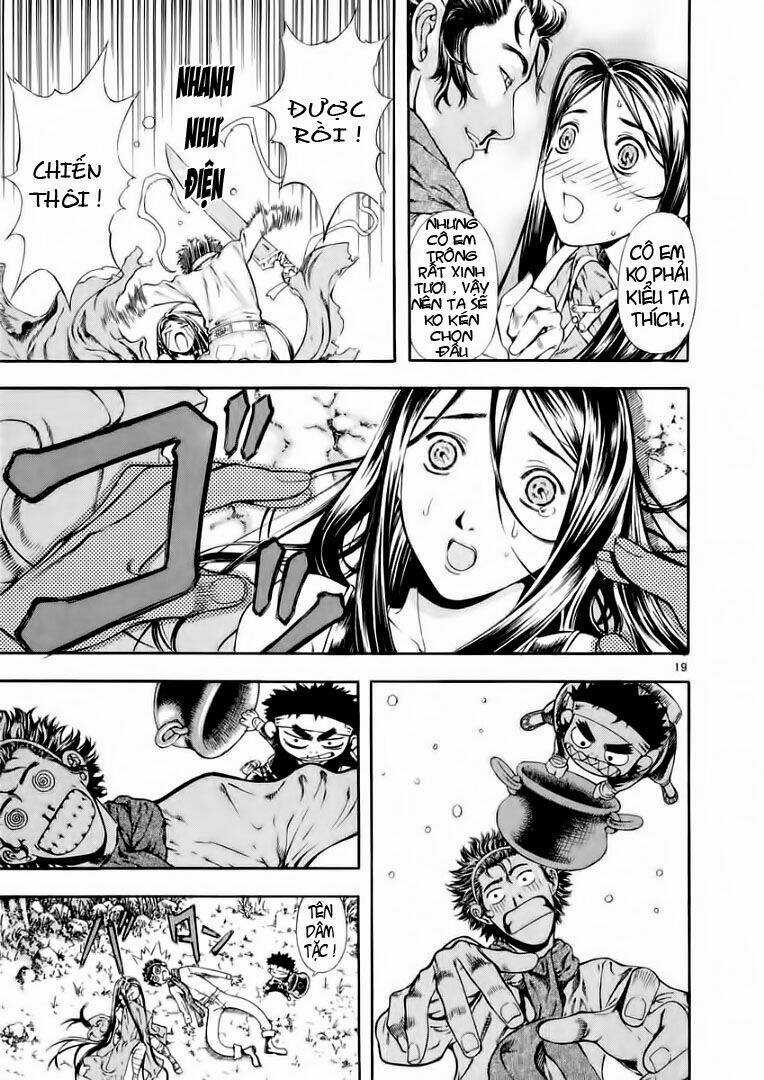 Ám Hành Ngự Sử - Chapter 22 - Trang 20